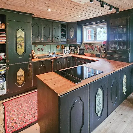 Amazing In With Sauna Hébergement de vacances