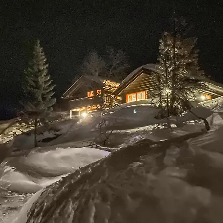 Amazing In With Sauna Feriehus *