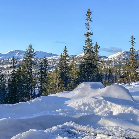 Amazing In With Sauna Eggedal