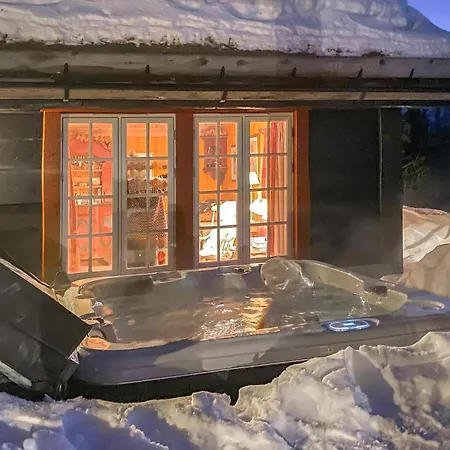 Feriehus Amazing In With Sauna *