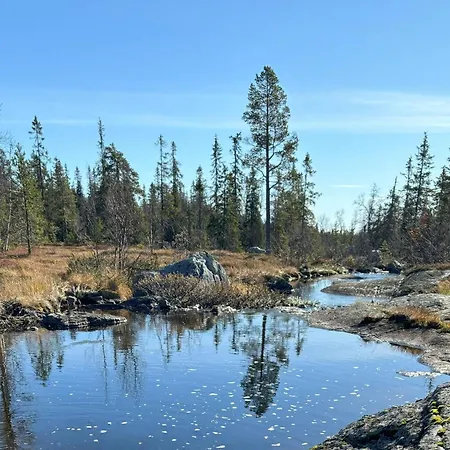 Feriehus Amazing In With Sauna *