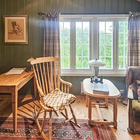 Amazing In With Sauna * Eggedal