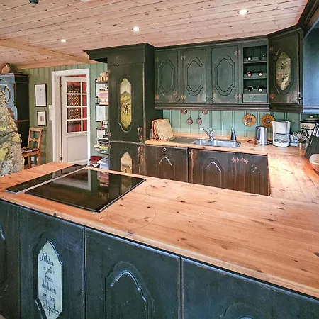 Feriehus Amazing In With Sauna *