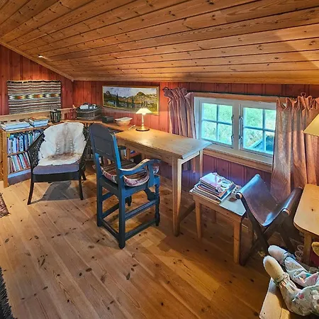 Feriehus Amazing In With Sauna Eggedal