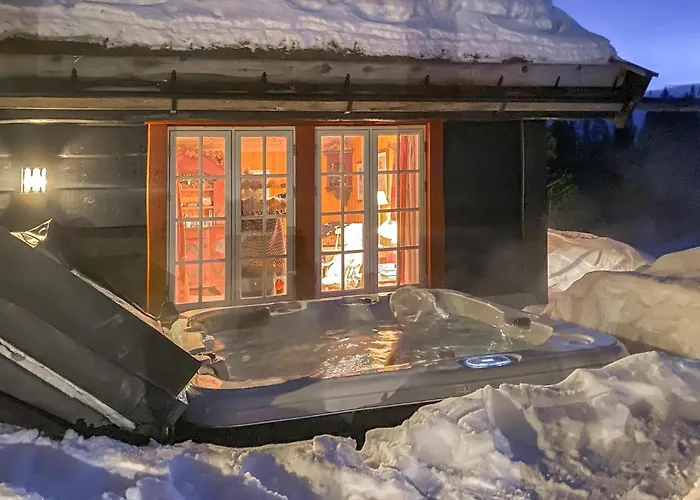 Feriehus Amazing In With Sauna *