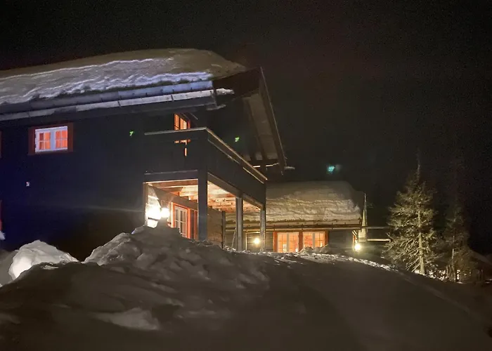 Amazing In With Sauna Eggedal