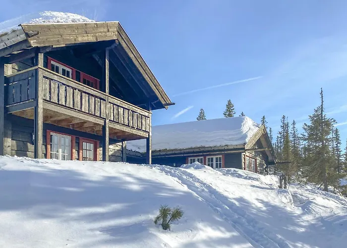 Feriehus Amazing In With Sauna