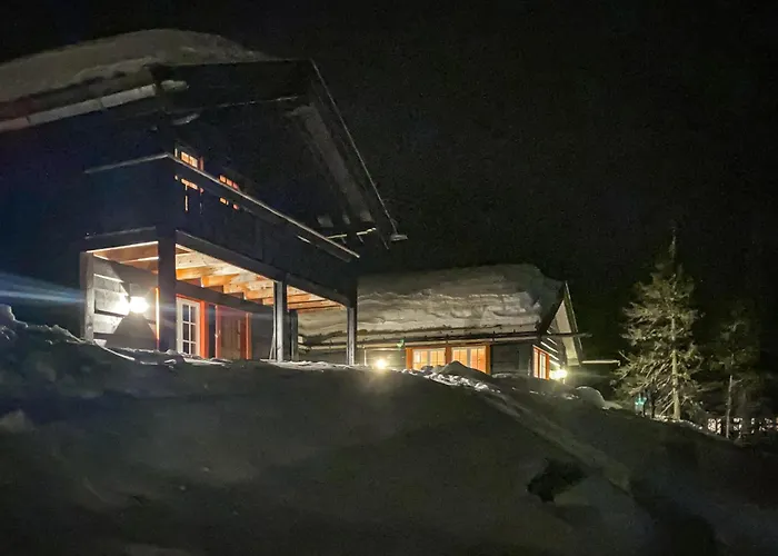 Feriehus Amazing In With Sauna *
