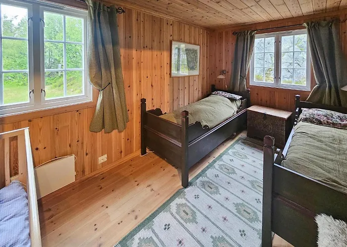 Amazing In With Sauna Feriehus