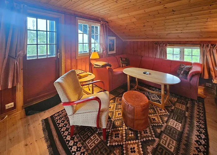 Feriehus Amazing In With Sauna *