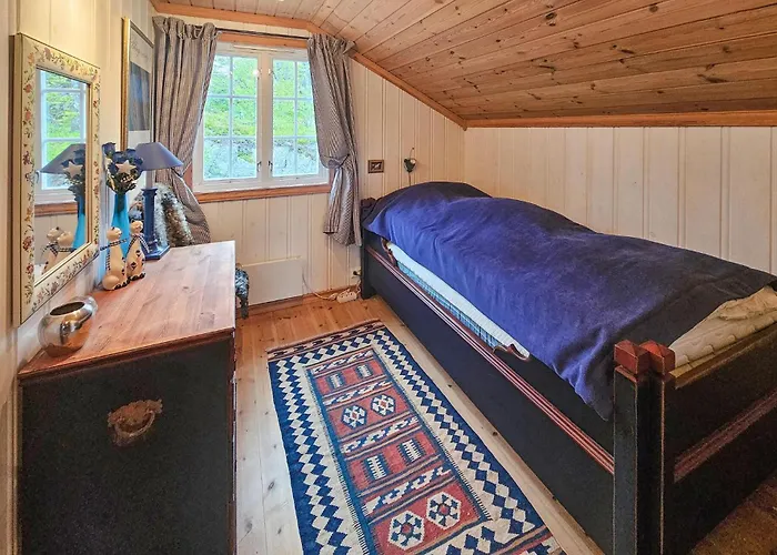 Feriehus Amazing In With Sauna