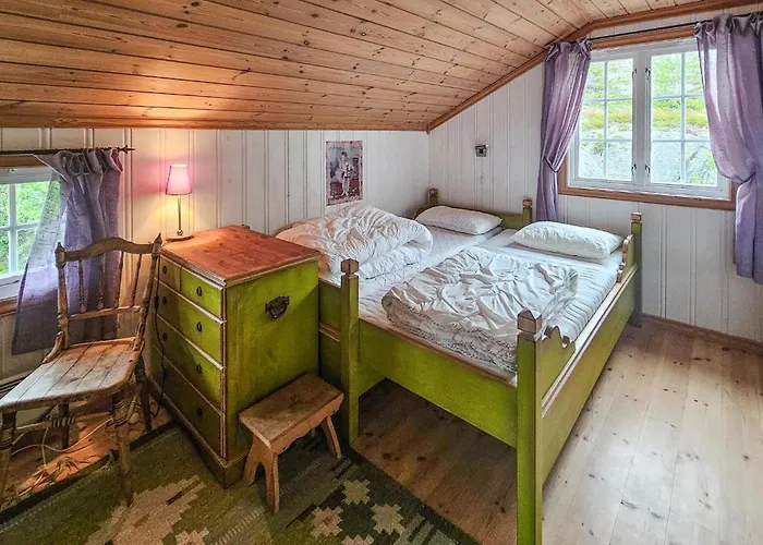 Amazing In With Sauna Eggedal