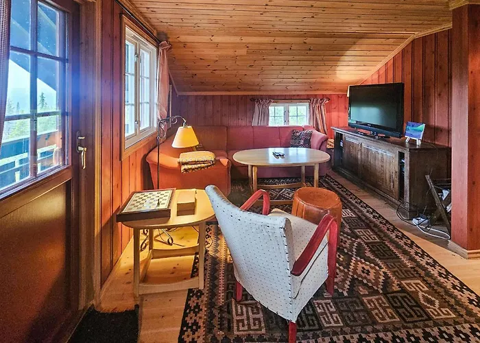 Feriehus Amazing In With Sauna